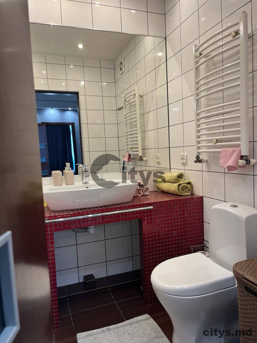 Chirie - Apartament cu 2 camere, 55m², Rîscani, Hipodromului photo 3 - citys.md Chirie - Apartament cu 2 camere, 55m², Rîscani, Hipodromului photo 2