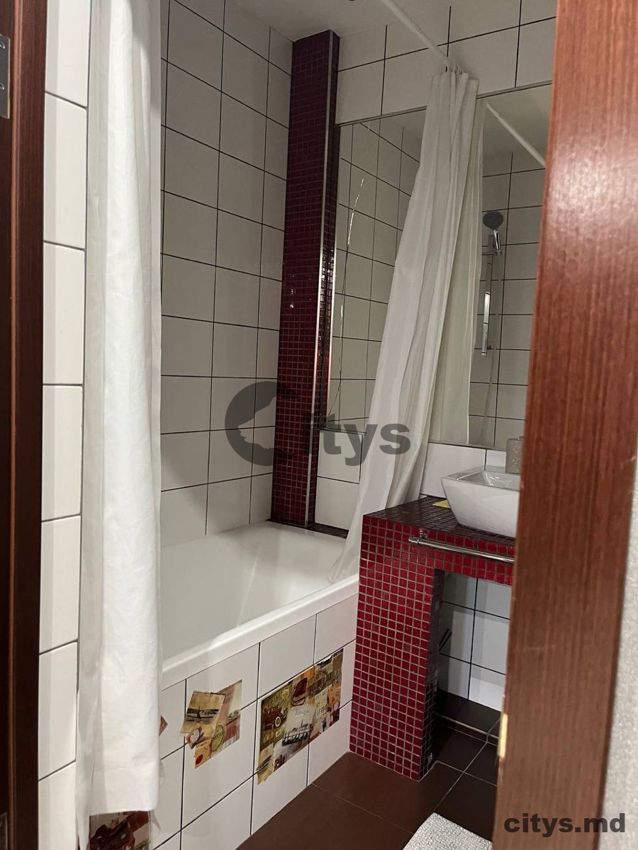 Chirie - Apartament cu 2 camere, 55m², Rîscani, Hipodromului photo 4 - citys.md Chirie - Apartament cu 2 camere, 55m², Rîscani, Hipodromului photo 3