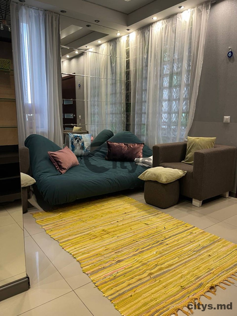 Chirie - Apartament cu 2 camere, 55m², Rîscani, Hipodromului photo 5 - citys.md Chirie - Apartament cu 2 camere, 55m², Rîscani, Hipodromului photo 4