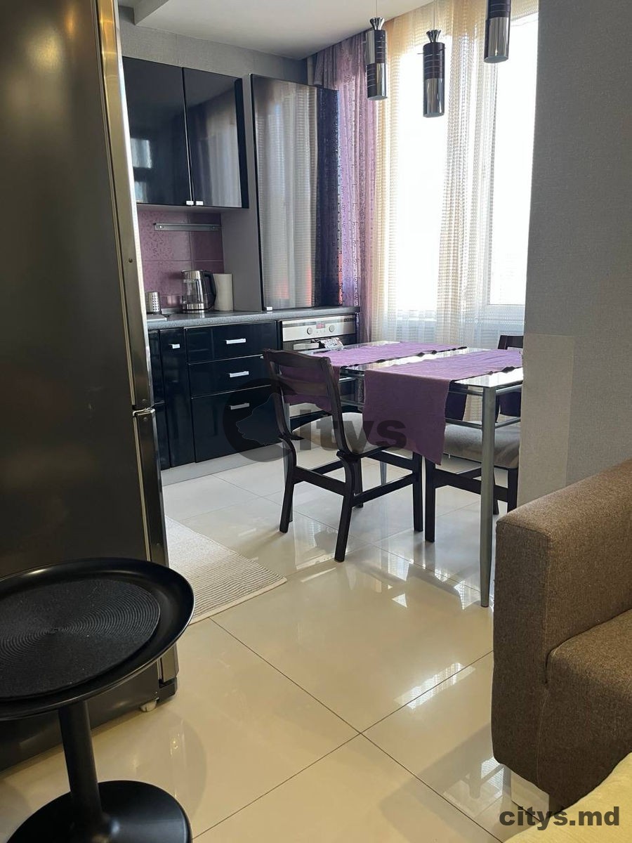 Chirie - Apartament cu 2 camere, 55m², Rîscani, Hipodromului photo 8 - citys.md Chirie - Apartament cu 2 camere, 55m², Rîscani, Hipodromului photo 7