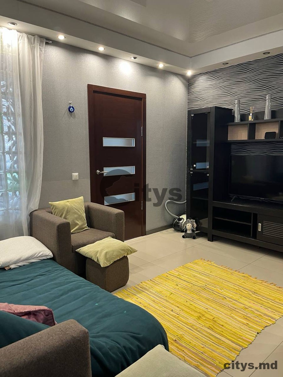 Chirie - Apartament cu 2 camere, 55m², Rîscani, Hipodromului photo 9 - citys.md Chirie - Apartament cu 2 camere, 55m², Rîscani, Hipodromului photo 8