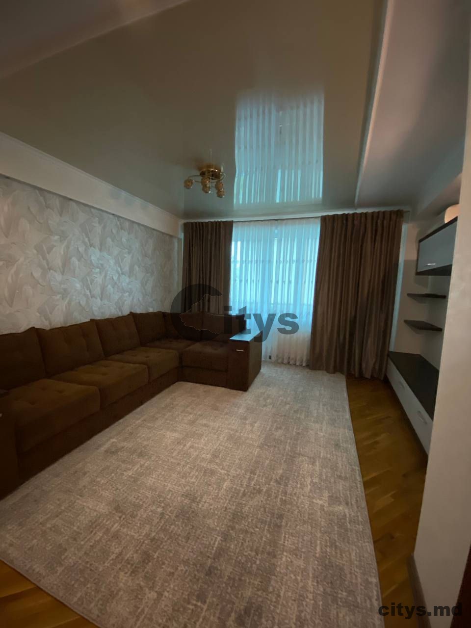 Chirie-Apartament cu 2 camere, 82m², Botanica,Grenoble photo 4 - citys.md Chirie-Apartament cu 2 camere, 82m², Botanica,Grenoble photo 3