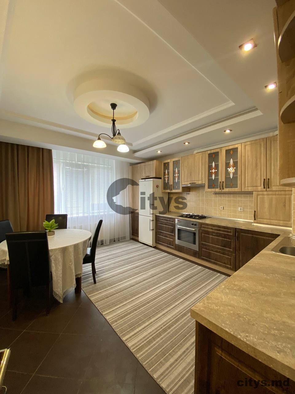 Chirie-Apartament cu 2 camere, 82m², Botanica,Grenoble photo 2 - citys.md Chirie-Apartament cu 2 camere, 82m², Botanica,Grenoble photo 1