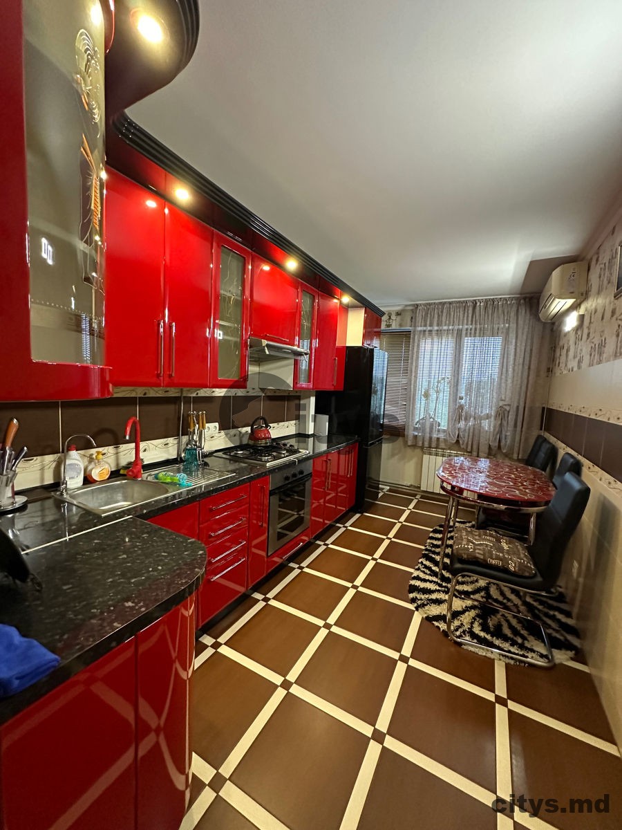 Chirie - 2-х комнатная квартира, 60м², Buiucani,Serghei Rahmaninov photo 2 - citys.md Chirie - 2-х комнатная квартира, 60м², Buiucani,Serghei Rahmaninov photo 1