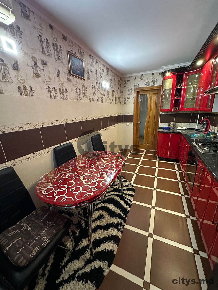 Chirie - 2-х комнатная квартира, 60м², Buiucani,Serghei Rahmaninov photo 9 - citys.md Chirie - 2-х комнатная квартира, 60м², Buiucani,Serghei Rahmaninov photo 8