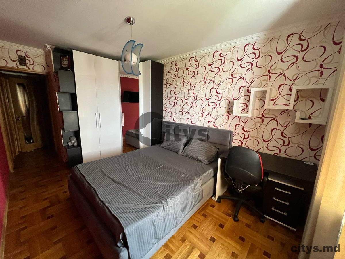 Chirie - 2-х комнатная квартира, 60м², Buiucani,Serghei Rahmaninov photo 7 - citys.md Chirie - 2-х комнатная квартира, 60м², Buiucani,Serghei Rahmaninov photo 6