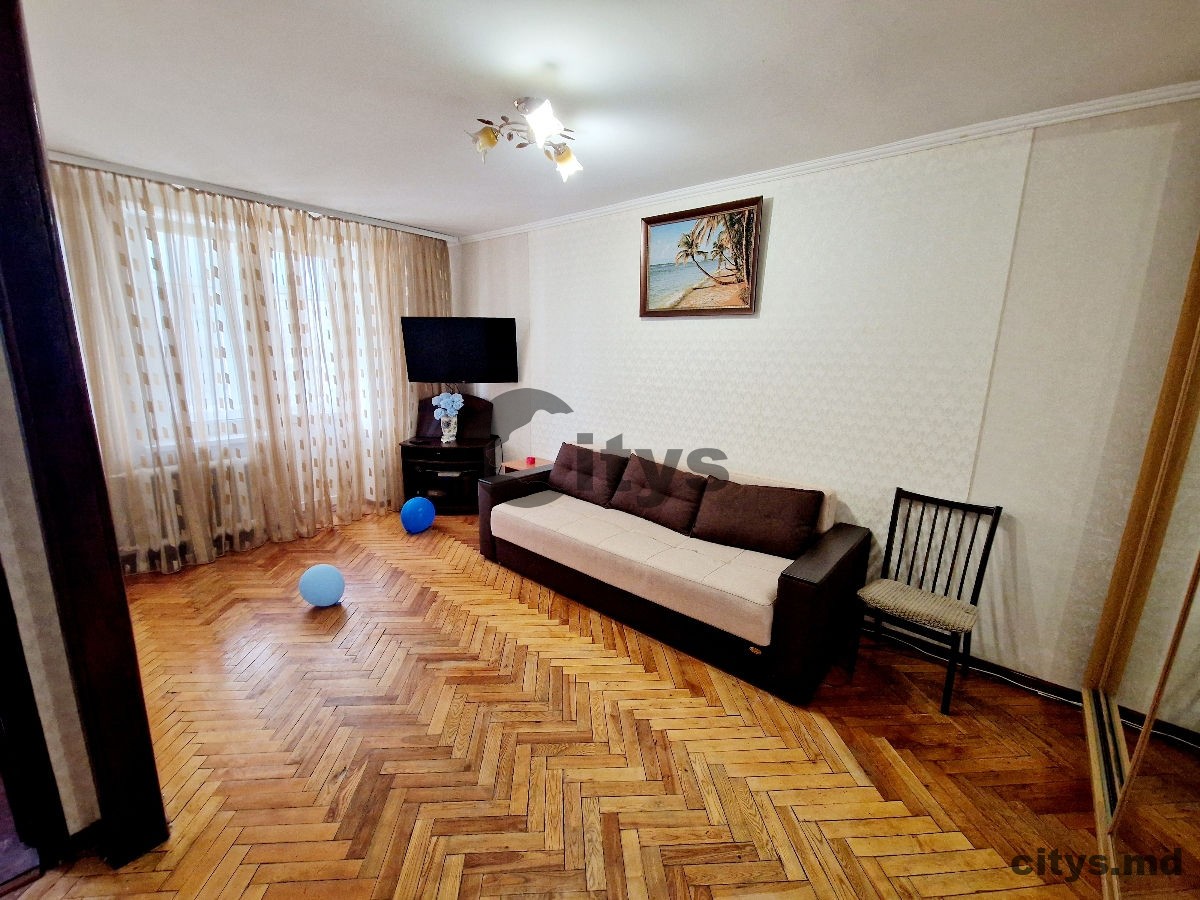 1 комнатная квартира, 35м², Rîşcani, Kiev photo 1 - citys.md 1 комнатная квартира, 35м², Rîşcani, Kiev photo 0