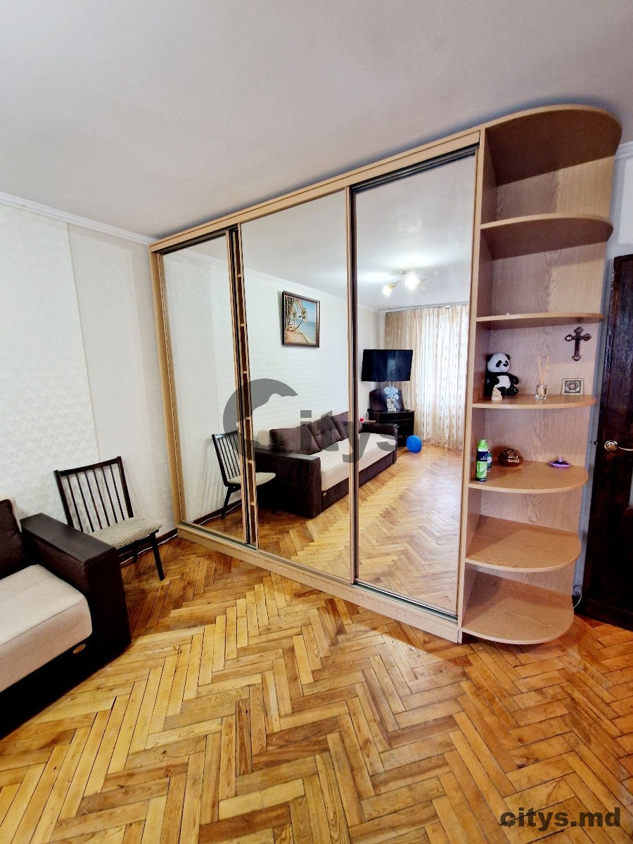 1 комнатная квартира, 35м², Rîşcani, Kiev photo 8 - citys.md 1 комнатная квартира, 35м², Rîşcani, Kiev photo 7