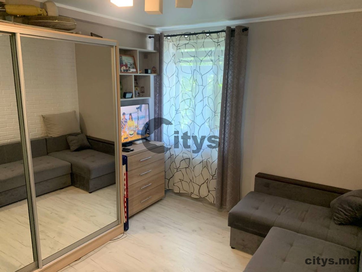 Garsonieră, 19m², Botanica, Constantin Brâncuşi photo 0