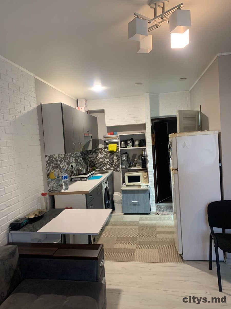 Garsonieră, 19m², Botanica, Constantin Brâncuşi photo 7