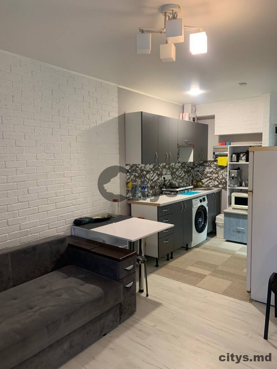 Garsonieră, 19m², Botanica, Constantin Brâncuşi photo 2