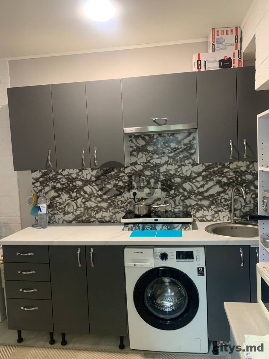 Garsonieră, 19m², Botanica, Constantin Brâncuşi photo 6