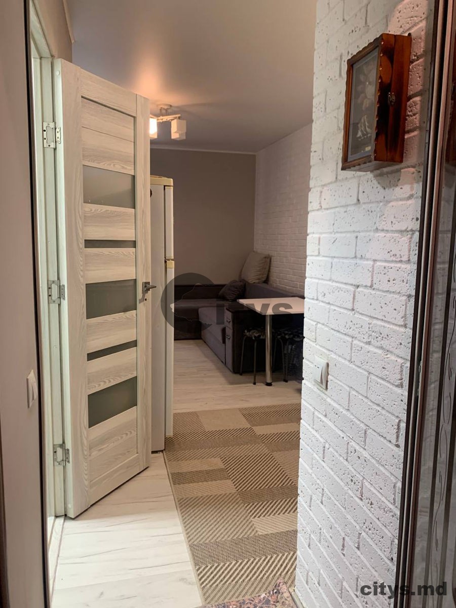 Garsonieră, 19m², Botanica, Constantin Brâncuşi photo 3