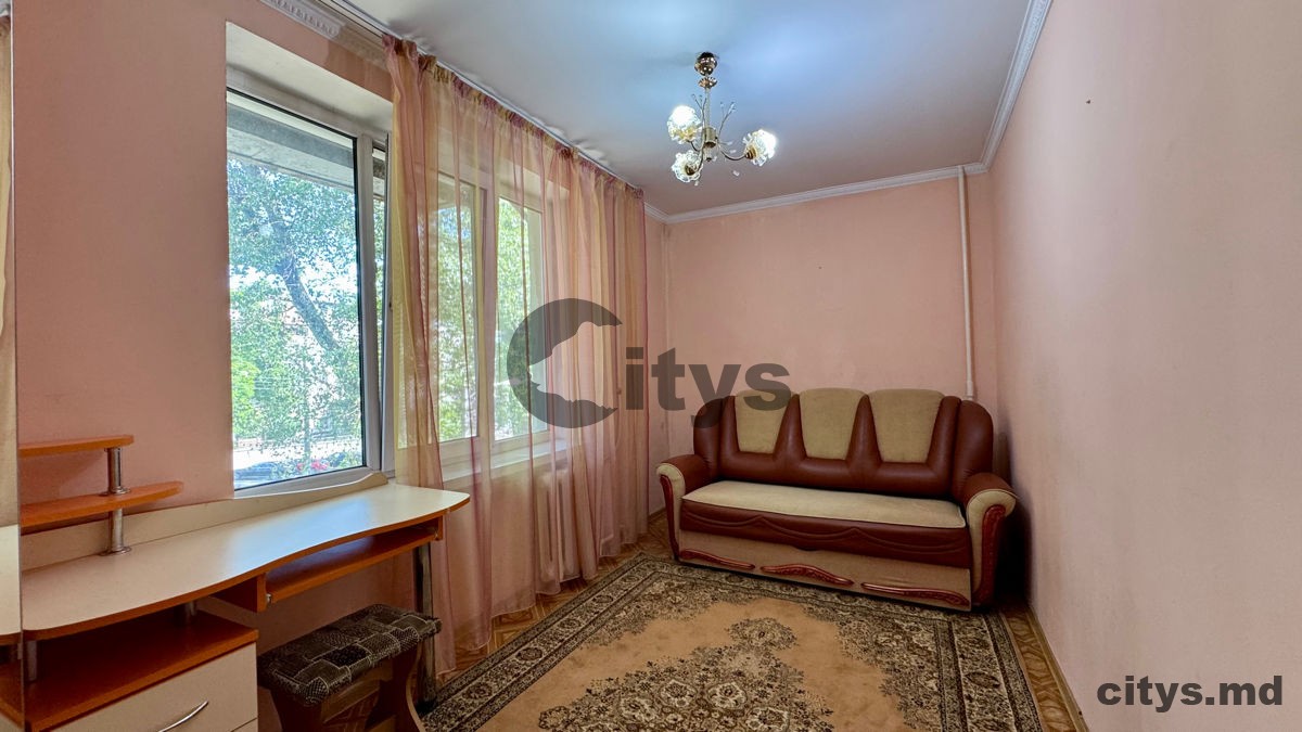 Apartament cu 2 camere, 47m², Buiucani, Ion Creangă photo 4 - citys.md Apartament cu 2 camere, 47m², Buiucani, Ion Creangă photo 3