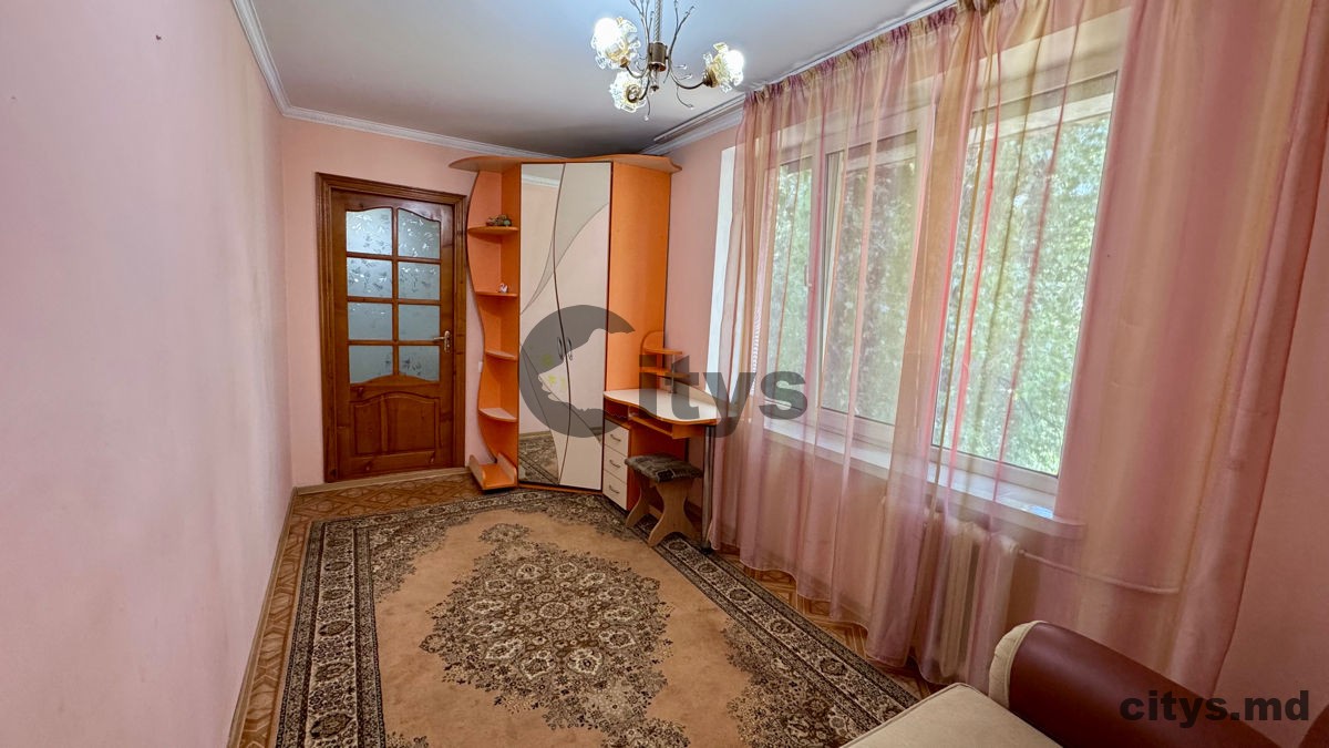 Apartament cu 2 camere, 47m², Buiucani, Ion Creangă photo 5 - citys.md Apartament cu 2 camere, 47m², Buiucani, Ion Creangă photo 4