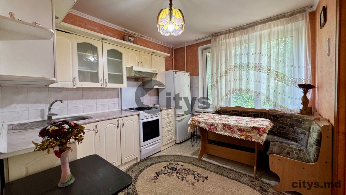 Apartament cu 2 camere, 47m², Buiucani, Ion Creangă photo 1 - citys.md Apartament cu 2 camere, 47m², Buiucani, Ion Creangă photo 0