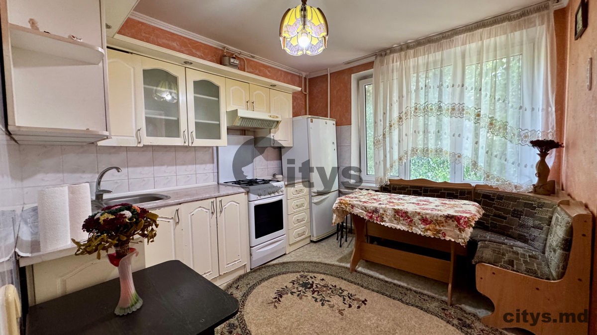 Apartament cu 2 camere, 47m², Buiucani, Ion Creangă photo 6 - citys.md Apartament cu 2 camere, 47m², Buiucani, Ion Creangă photo 5