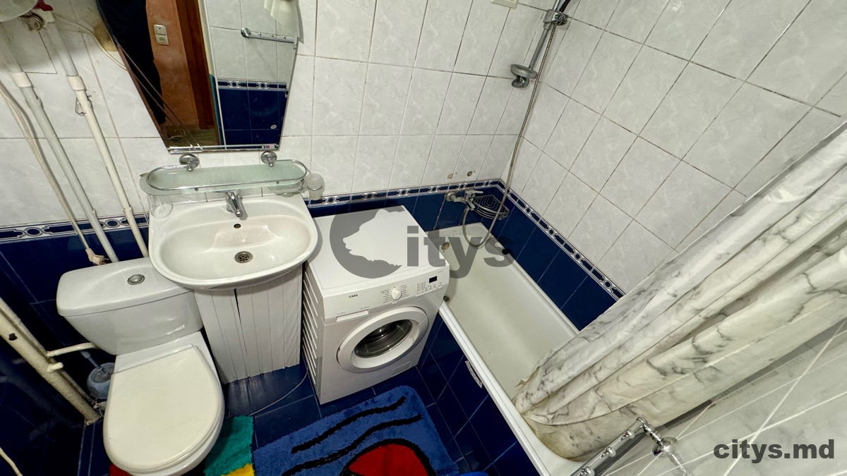 Apartament cu 2 camere, 47m², Buiucani, Ion Creangă photo 7 - citys.md Apartament cu 2 camere, 47m², Buiucani, Ion Creangă photo 6