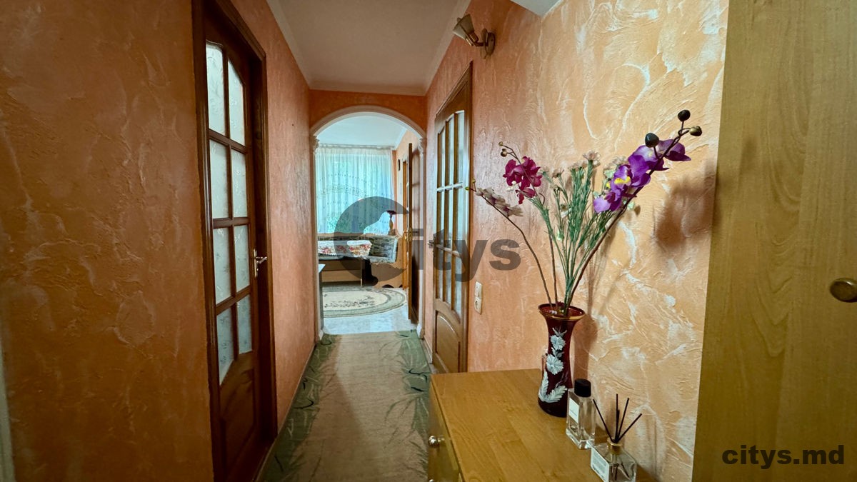 Apartament cu 2 camere, 47m², Buiucani, Ion Creangă photo 2 - citys.md Apartament cu 2 camere, 47m², Buiucani, Ion Creangă photo 1