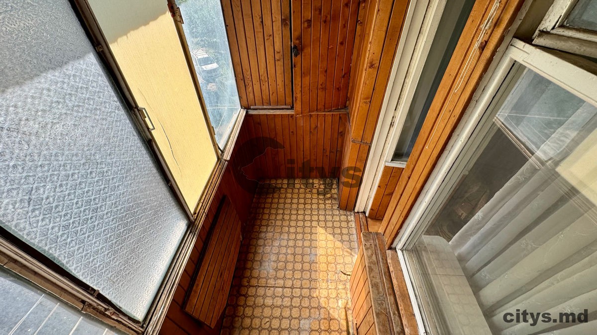 Apartament cu 2 camere, 47m², Buiucani, Ion Creangă photo 8 - citys.md Apartament cu 2 camere, 47m², Buiucani, Ion Creangă photo 7