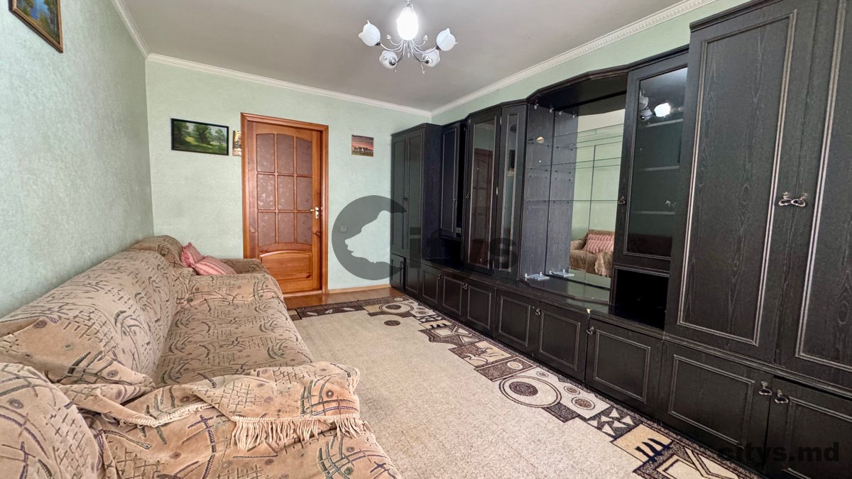 Apartament cu 2 camere, 47m², Buiucani, Ion Creangă photo 9 - citys.md Apartament cu 2 camere, 47m², Buiucani, Ion Creangă photo 8