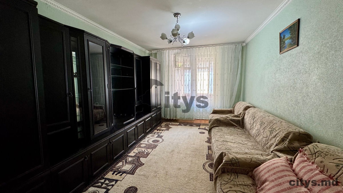 Apartament cu 2 camere, 47m², Buiucani, Ion Creangă photo 10 - citys.md Apartament cu 2 camere, 47m², Buiucani, Ion Creangă photo 9