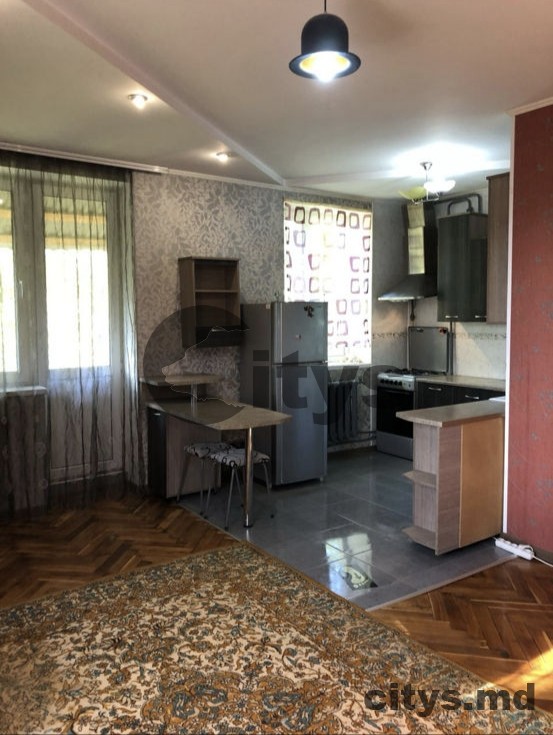 2-х комнатная квартира, 46м², Riscani, Nicolae Dimo photo 1 - citys.md 2-х комнатная квартира, 46м², Riscani, Nicolae Dimo photo 0