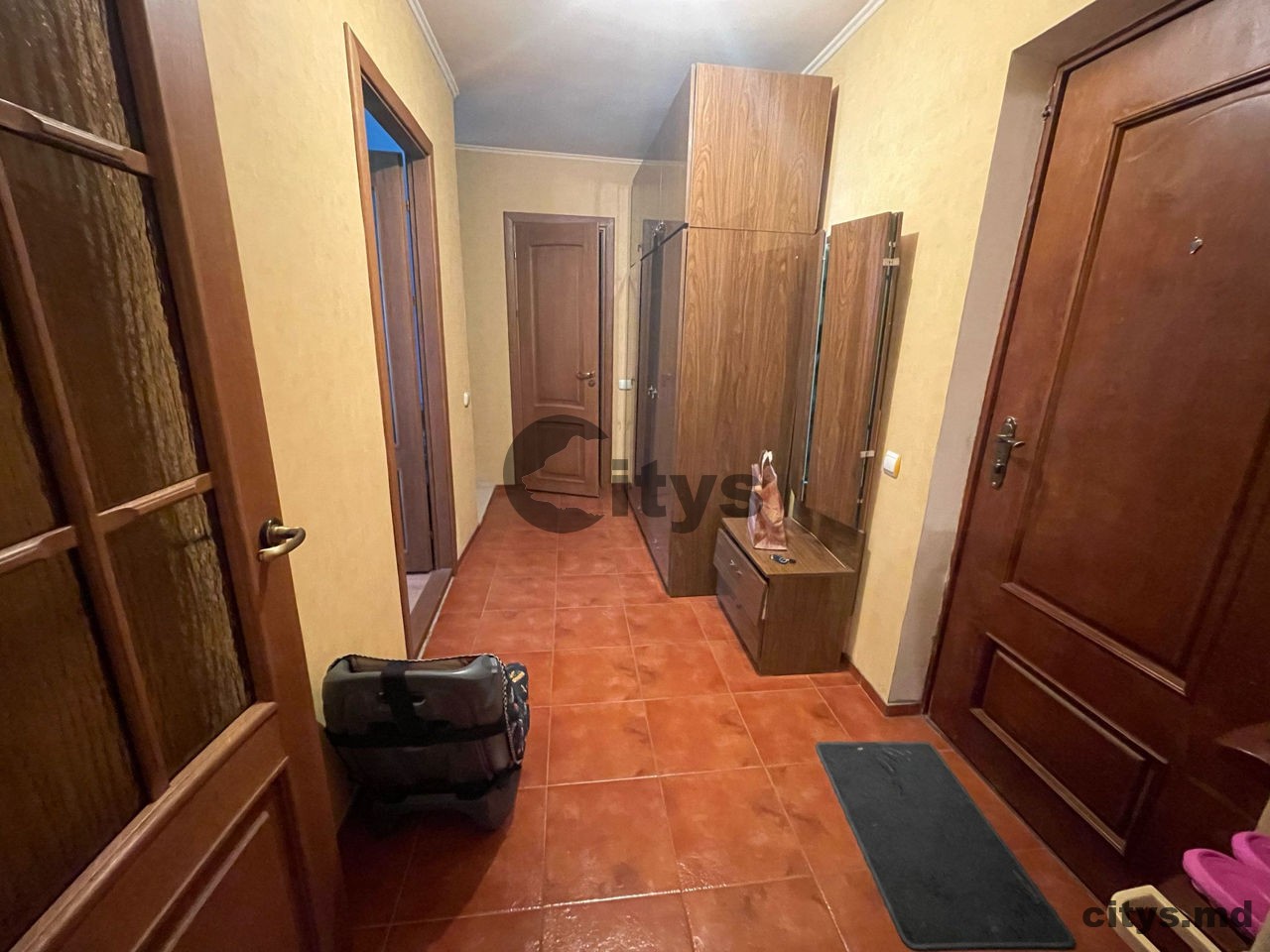 2-х комнатная квартира, 55м², Ciocana, bd. Mircea cel Batran photo 4 - citys.md 2-х комнатная квартира, 55м², Ciocana, bd. Mircea cel Batran photo 3