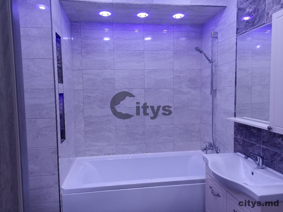 2-х комнатная квартира, 64м², Riscani, Tudor Vladimirescu photo 9