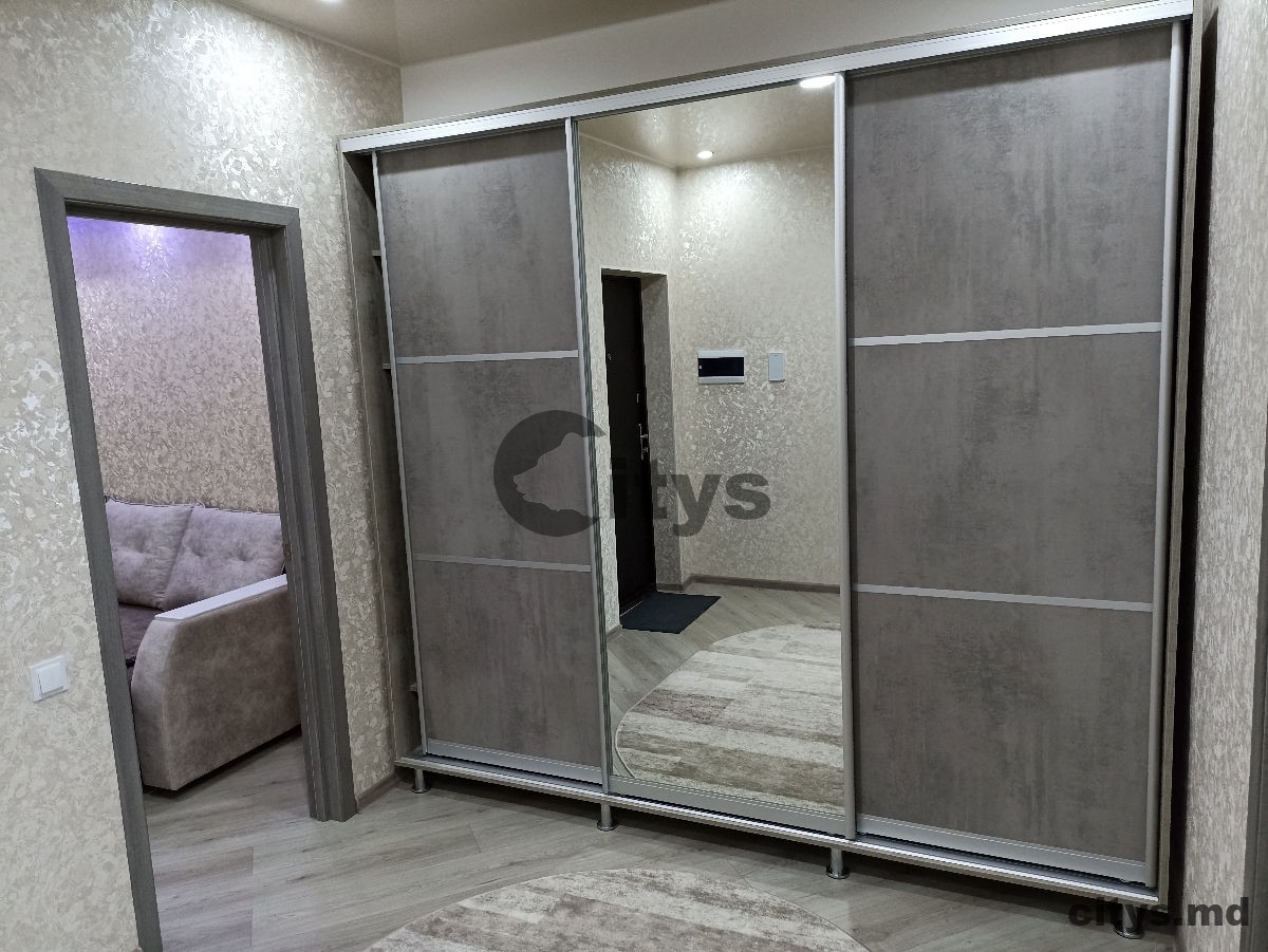 2-х комнатная квартира, 64м², Riscani, Tudor Vladimirescu photo 3