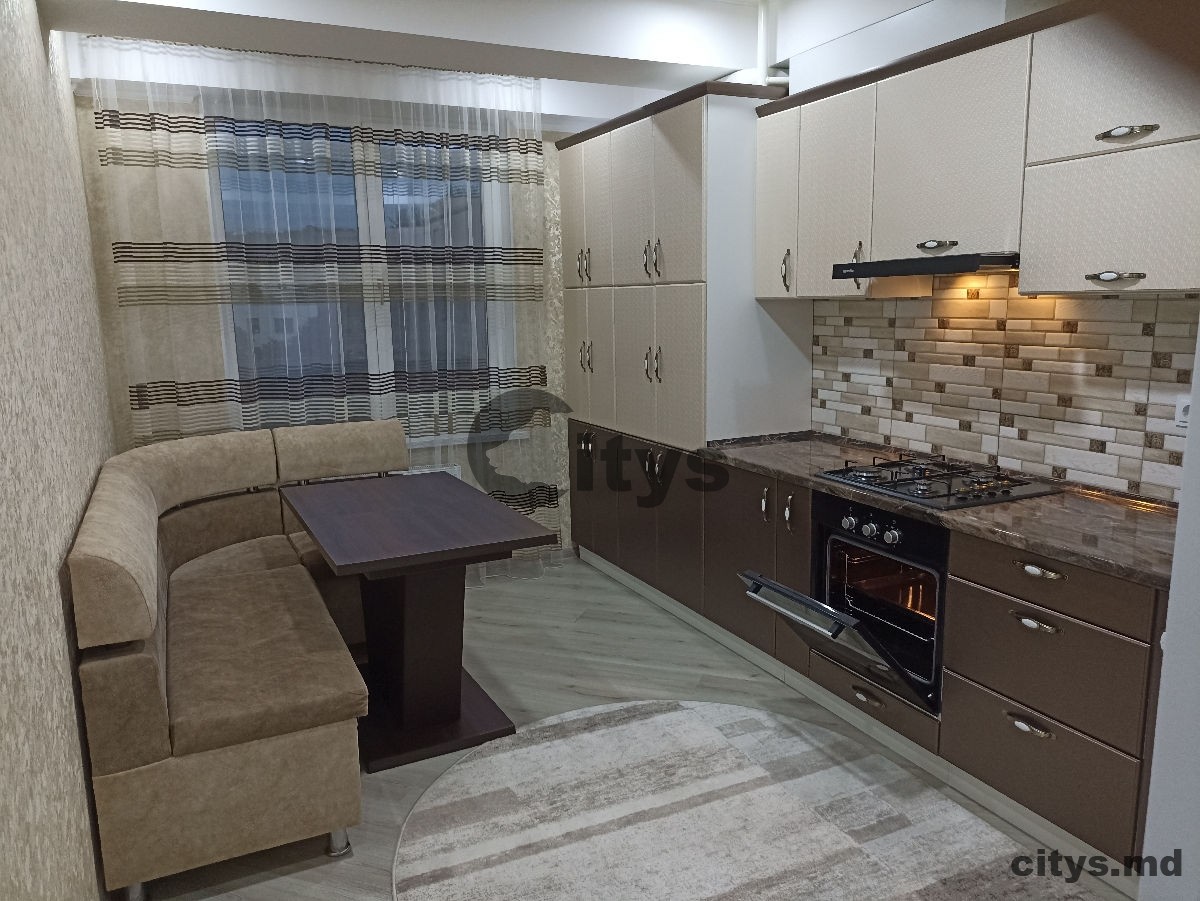 2-х комнатная квартира, 64м², Riscani, Tudor Vladimirescu photo 1