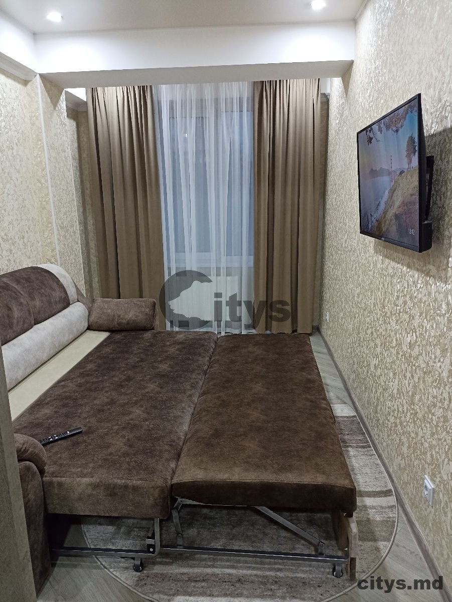 2-х комнатная квартира, 64м², Riscani, Tudor Vladimirescu photo 2