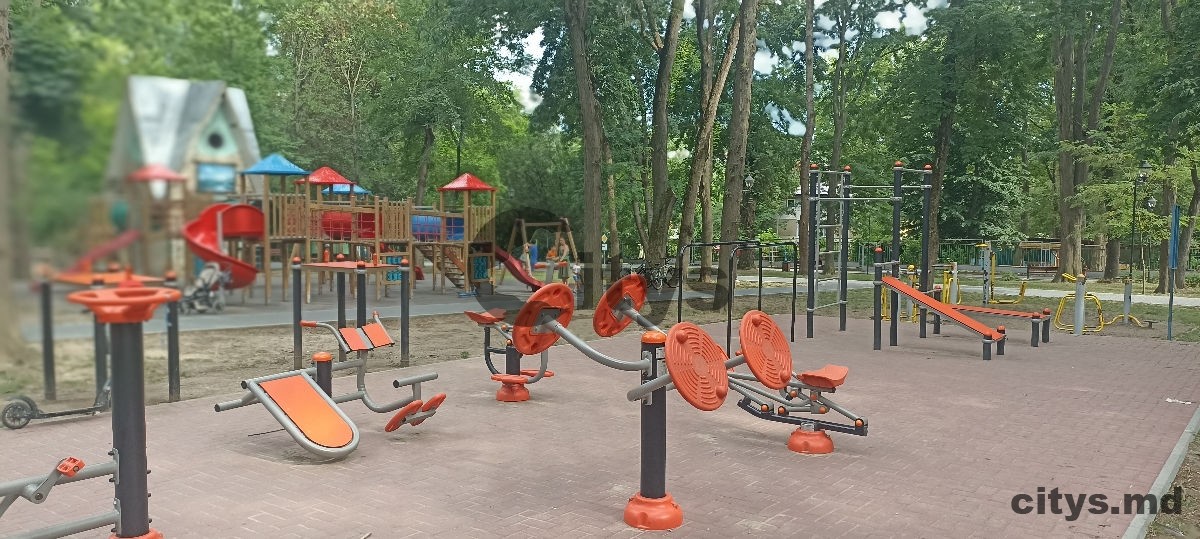 2-х комнатная квартира, 64м², Riscani, Tudor Vladimirescu photo 7