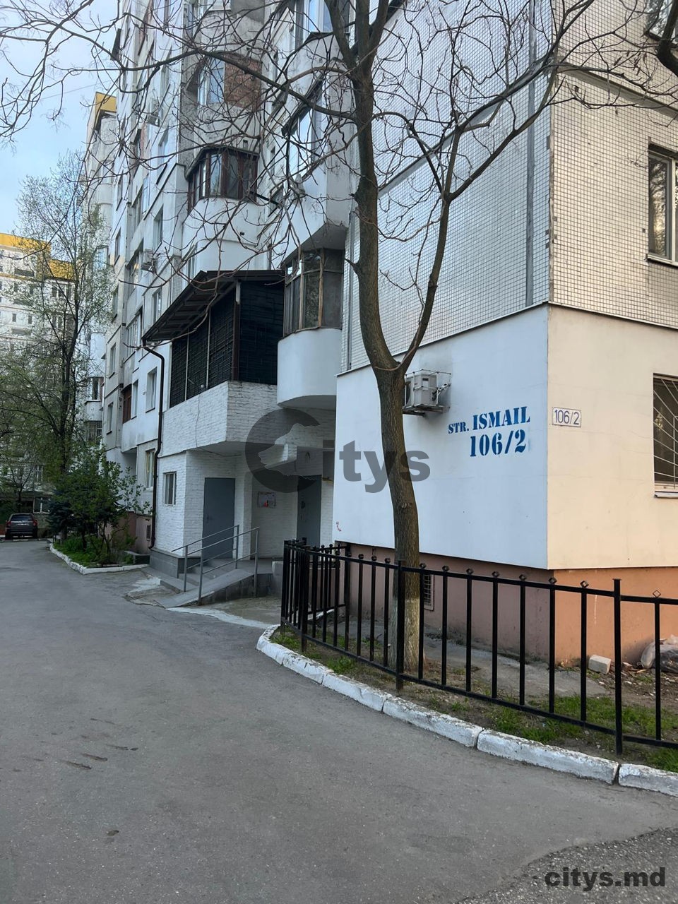 Apartament cu 1 cameră, 37m², Centru, Ismail photo 6 - citys.md Apartament cu 1 cameră, 37m², Centru, Ismail photo 5