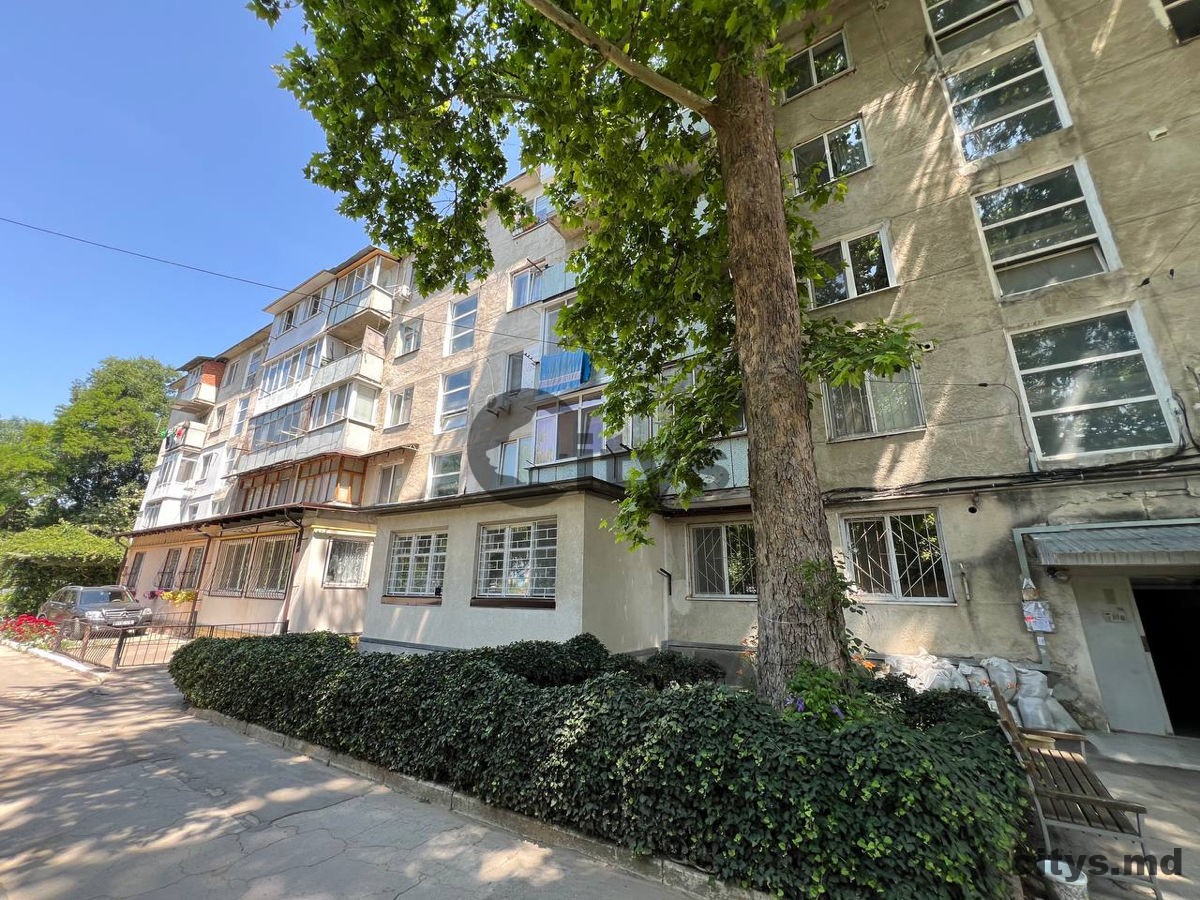 Apartament cu 1 cameră, 33m², Sculeni, Calea Ieşilor photo 0