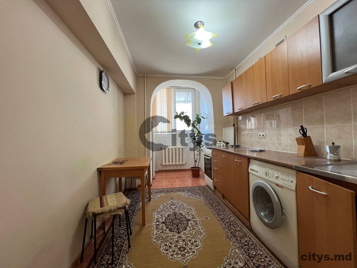 Apartament cu 1 cameră, 33m², Sculeni, Calea Ieşilor photo 1
