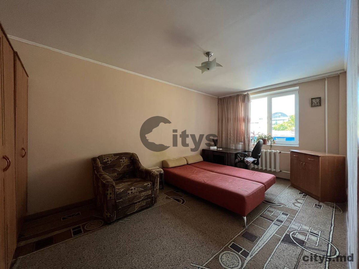 Apartament cu 1 cameră, 33m², Sculeni, Calea Ieşilor photo 4