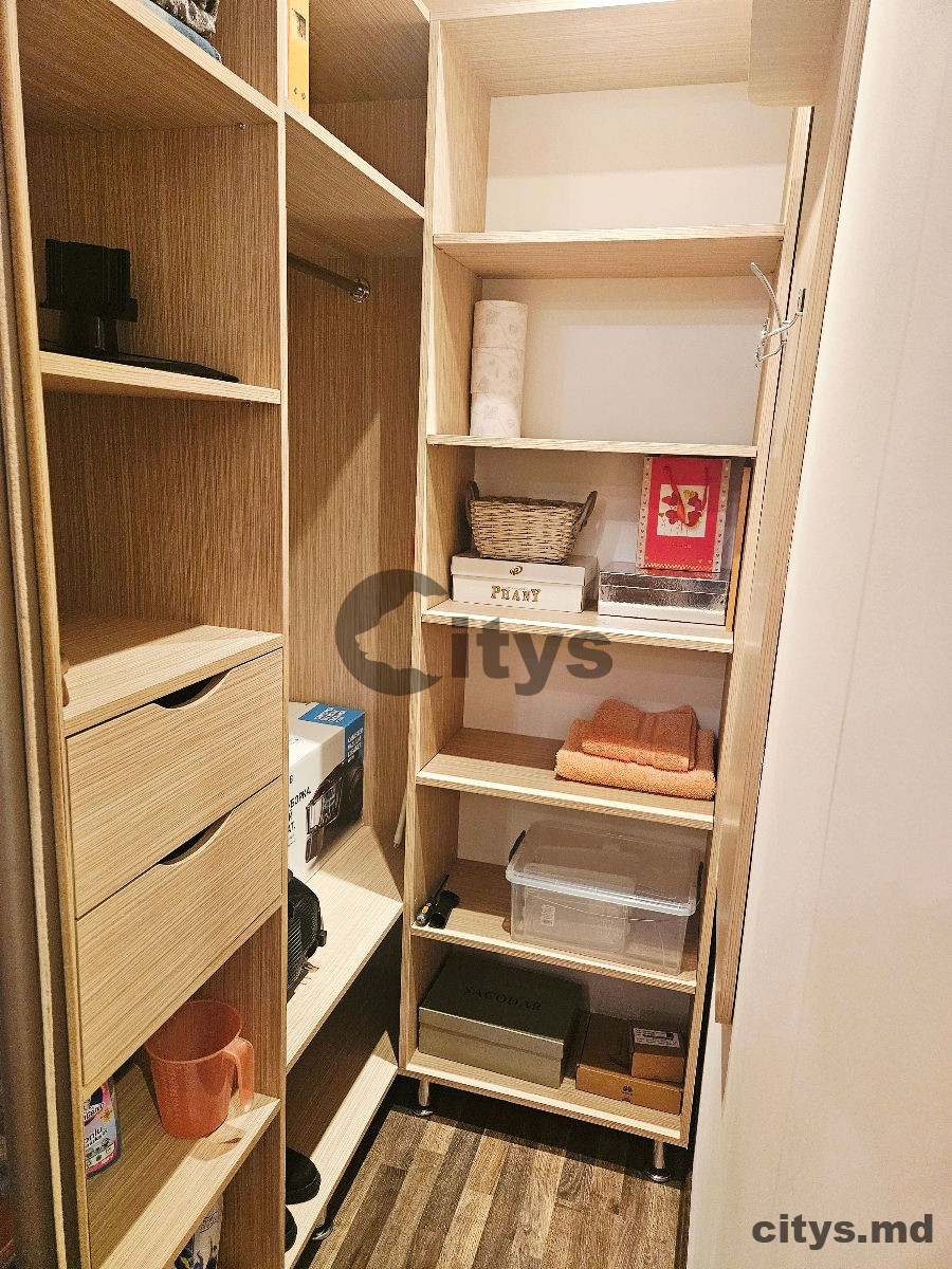 Apartament cu 2 camere, 55m², Rîşcani, Studenţilor photo 3 - citys.md Apartament cu 2 camere, 55m², Rîşcani, Studenţilor photo 2