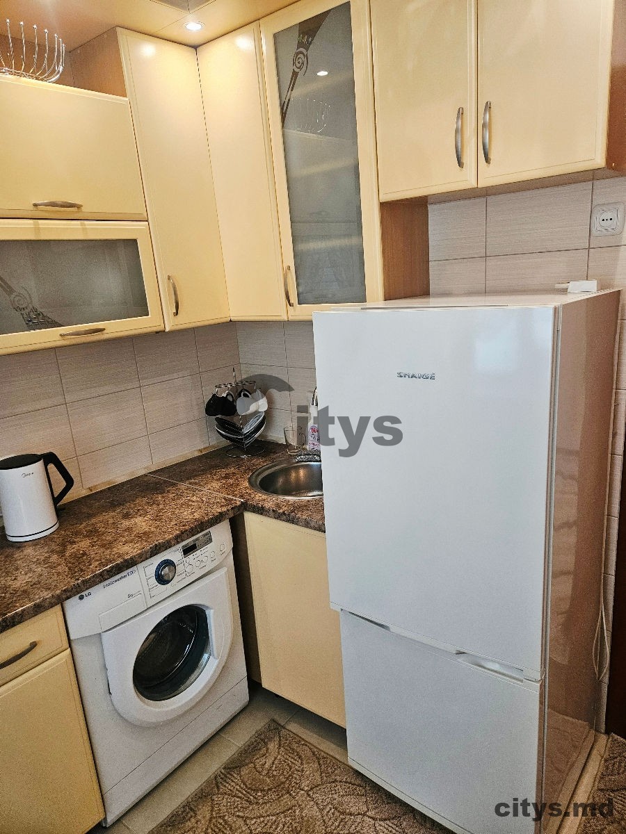 Apartament cu 2 camere, 55m², Rîşcani, Studenţilor photo 8 - citys.md Apartament cu 2 camere, 55m², Rîşcani, Studenţilor photo 7