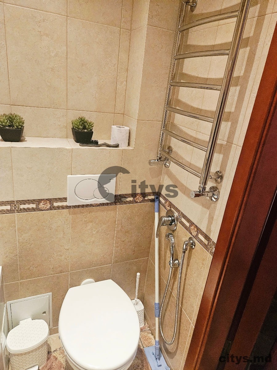Apartament cu 2 camere, 55m², Rîşcani, Studenţilor photo 4 - citys.md Apartament cu 2 camere, 55m², Rîşcani, Studenţilor photo 3