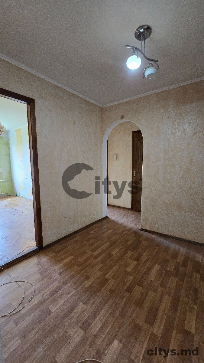 2-х комнатная квартира, 48м², Botanica, Dacia photo 3 - citys.md 2-х комнатная квартира, 48м², Botanica, Dacia photo 2