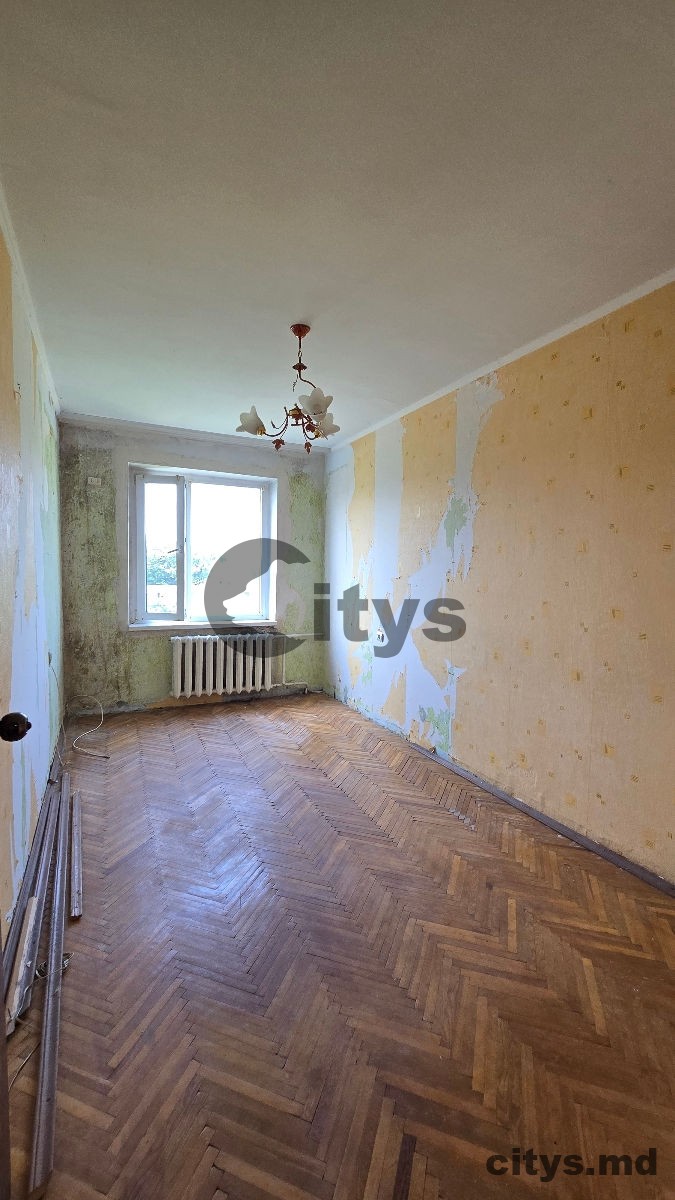 2-х комнатная квартира, 48м², Botanica, Dacia photo 7 - citys.md 2-х комнатная квартира, 48м², Botanica, Dacia photo 6