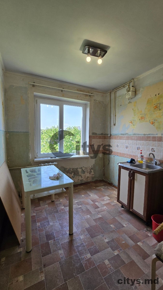 2-х комнатная квартира, 48м², Botanica, Dacia photo 8 - citys.md 2-х комнатная квартира, 48м², Botanica, Dacia photo 7