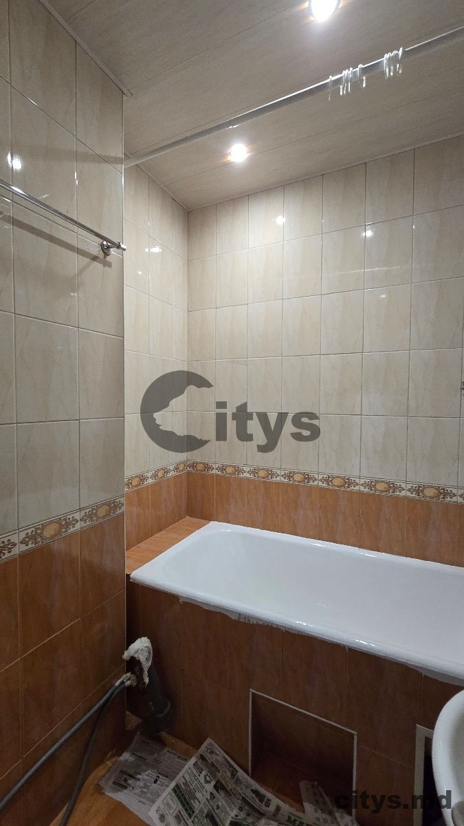 2-х комнатная квартира, 48м², Botanica, Dacia photo 9 - citys.md 2-х комнатная квартира, 48м², Botanica, Dacia photo 8