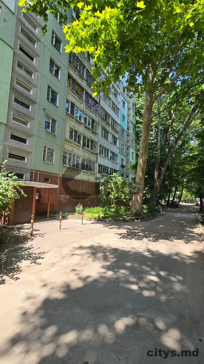 2-х комнатная квартира, 48м², Botanica, Dacia photo 2 - citys.md 2-х комнатная квартира, 48м², Botanica, Dacia photo 1