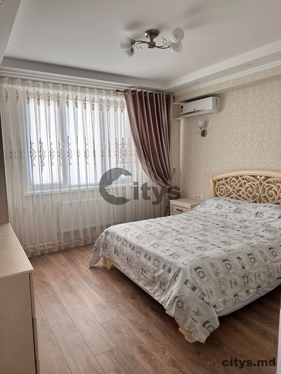 2-х комнатная квартира, 64м², Botanica, Petru Ungureanu photo 2