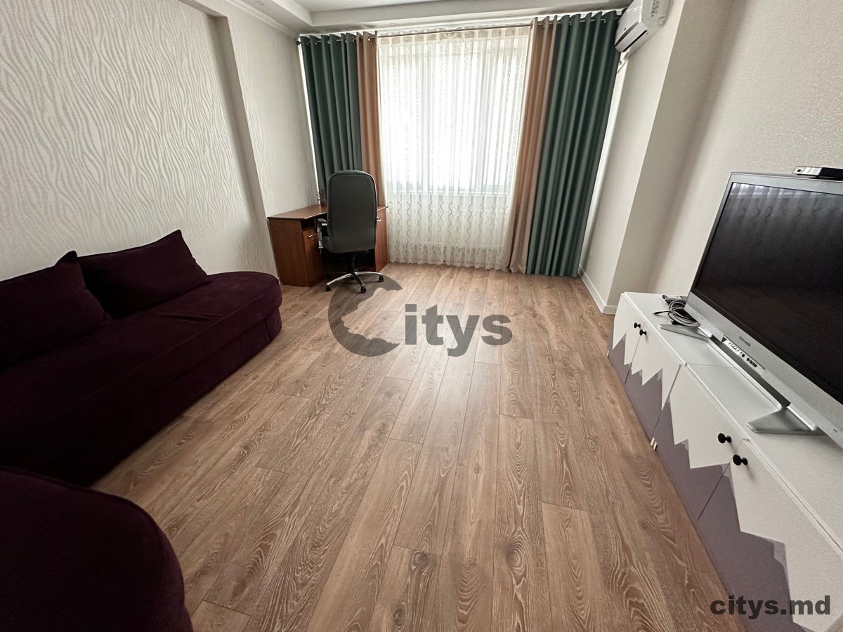 2-х комнатная квартира, 64м², Botanica, Petru Ungureanu photo 3
