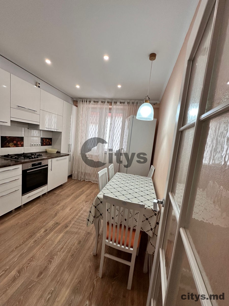 2-х комнатная квартира, 64м², Botanica, Petru Ungureanu photo 4