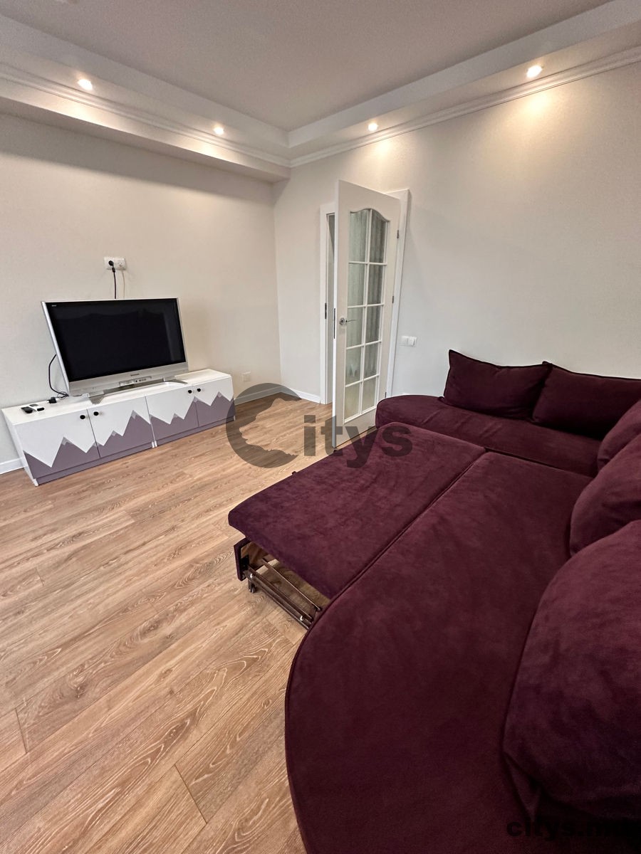 2-х комнатная квартира, 64м², Botanica, Petru Ungureanu photo 5