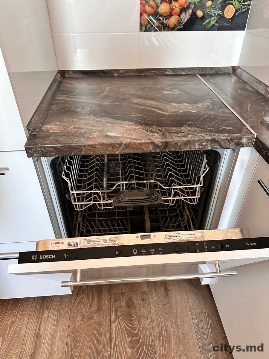 2-х комнатная квартира, 64м², Botanica, Petru Ungureanu photo 6